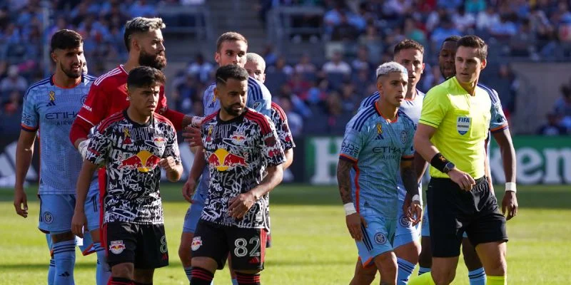 Нью-Йорк Ред Буллс - Чикаго Нью-Йорк Ред Буллс - Чикаго