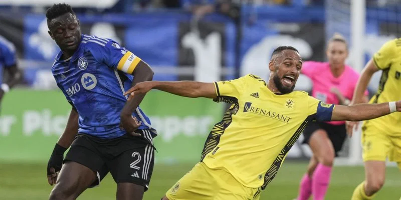 Нэшвилл - Сиэтл Нэшвилл - Сиэтл