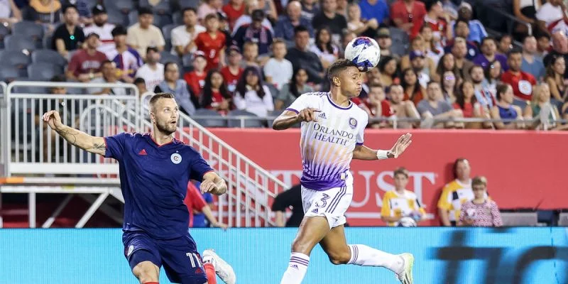 Орландо Сити - Монреаль Импакт Орландо Сити - Монреаль Импакт