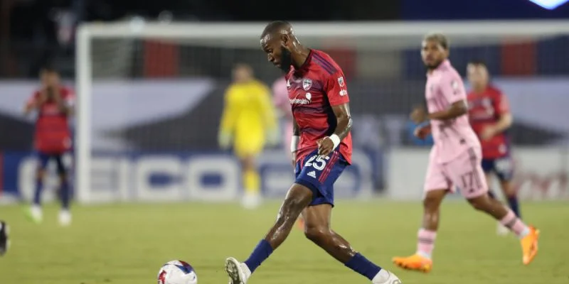 Хьюстон Динамо - Даллас