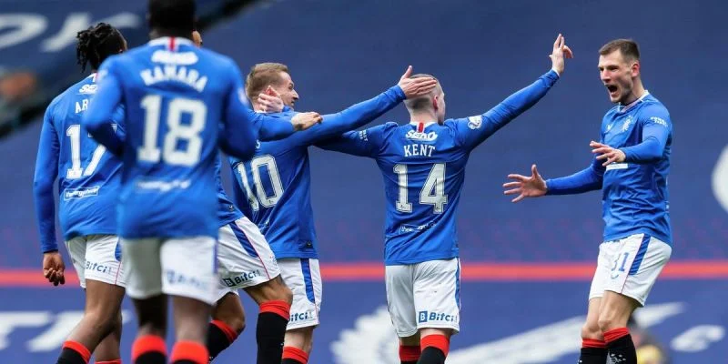 Рейнджерс - Абердин