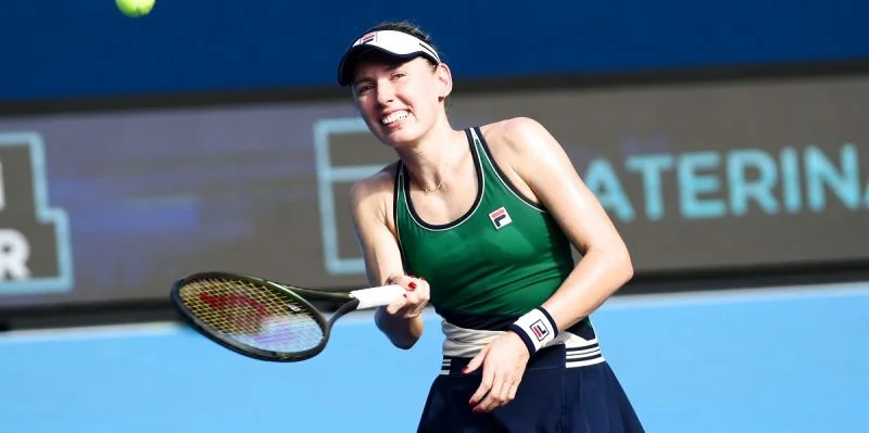 Екатерина Александрова - Кори Гауфф Екатерина Александрова - Кори Гауфф