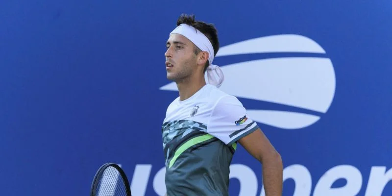 Томас Этчеверри - Каспер Рууд Томас Этчеверри - Каспер Рууд