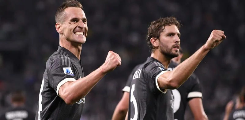 Аталанта - Ювентус