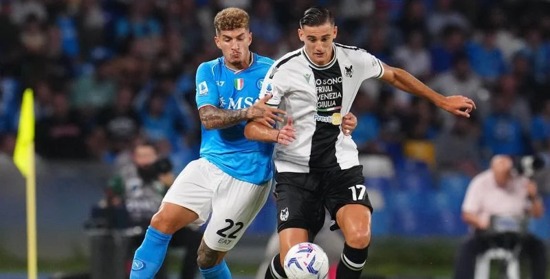 Удинезе - Дженоа