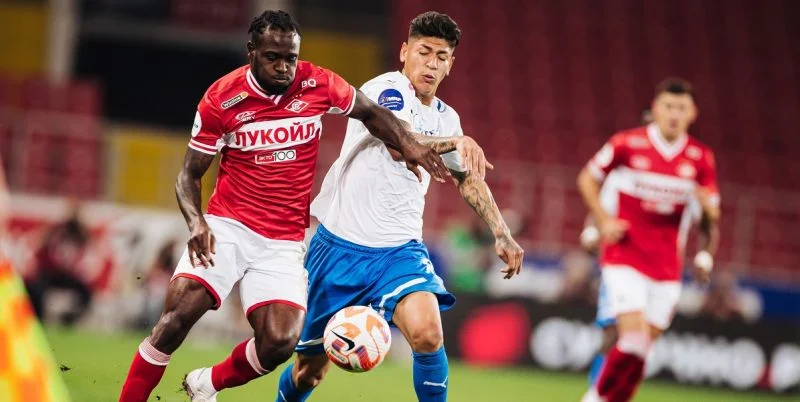 Ахмат - Динамо М Ахмат - Динамо М