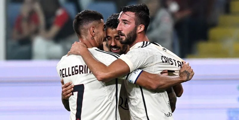 Рома - Фрозиноне Рома - Фрозиноне