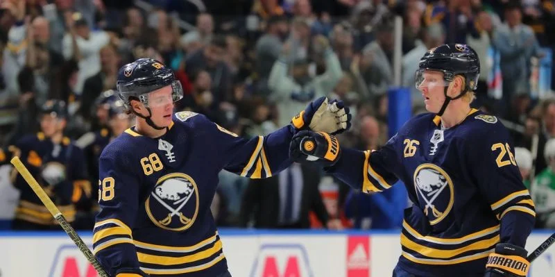 Баффало - Коламбус Баффало - Коламбус