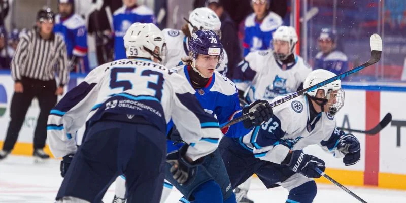 Сибирские Снайперы - Локо-76 Сибирские Снайперы - Локо-76