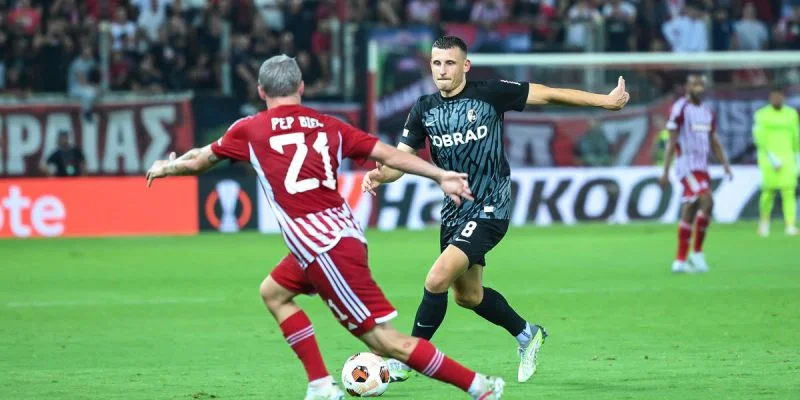 Фрайбург - Аугсбург Фрайбург - Аугсбург