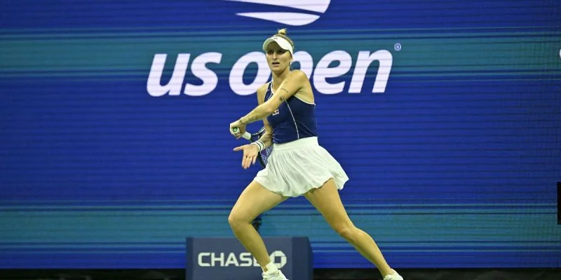 Маркета Вондроушова - Ангелина Калинина