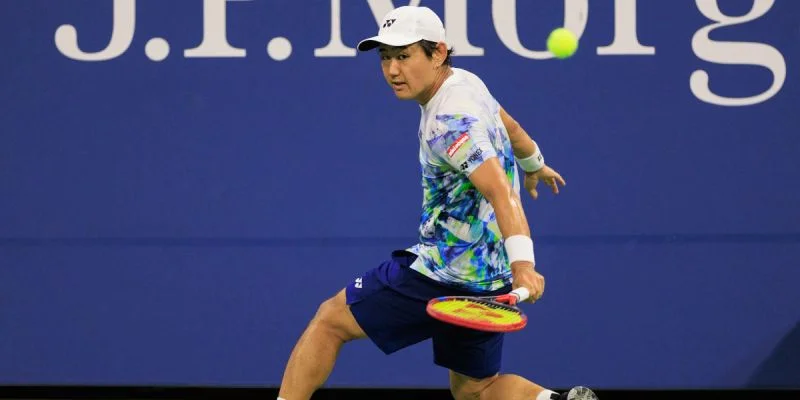 Йосихито Нисиока - Янник Синнер