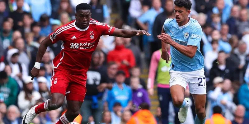 Ноттингем Форест - Брентфорд Ноттингем Форест - Брентфорд