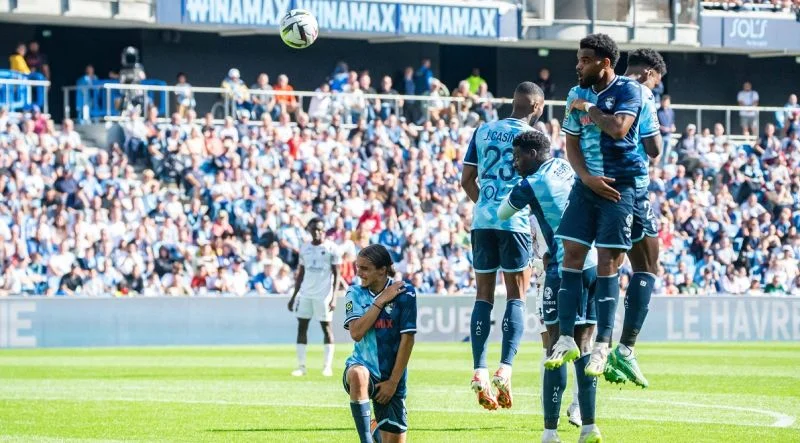 Гавр - Лилль