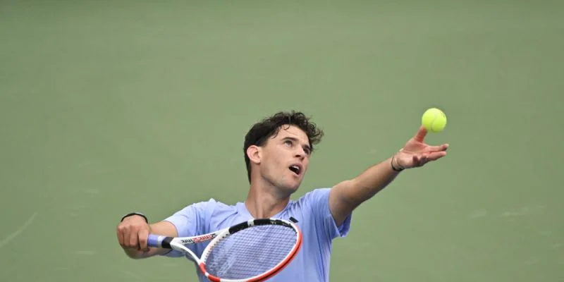 Доминик Тим - Себастьян Офнер