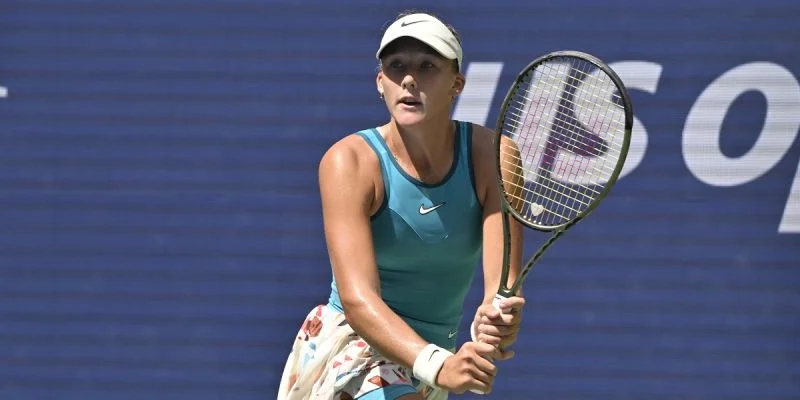 Барбора Крейчикова - Мирра Андреева Барбора Крейчикова - Мирра Андреева