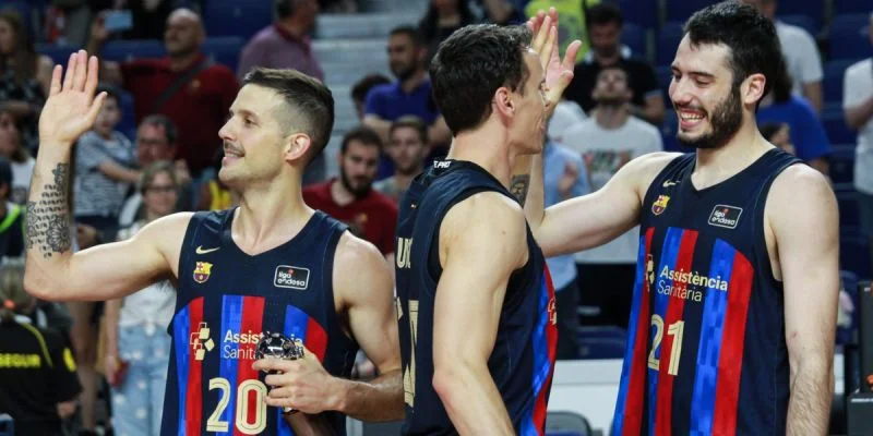 Реал М - Барселона Реал М - Барселона