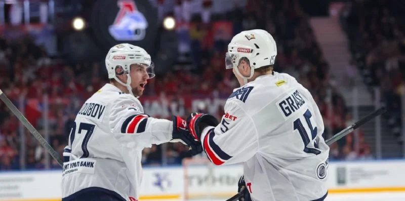 Металлург Мг - Нефтехимик Металлург Мг - Нефтехимик