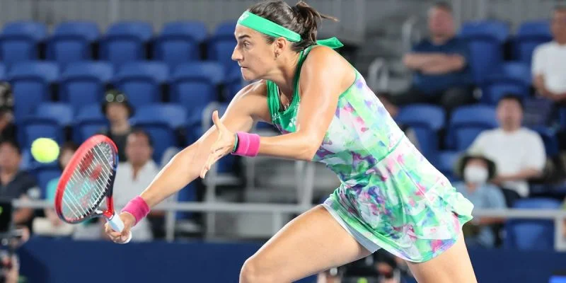 Катерина Байндль - Каролин Гарсия Катерина Байндль - Каролин Гарсия