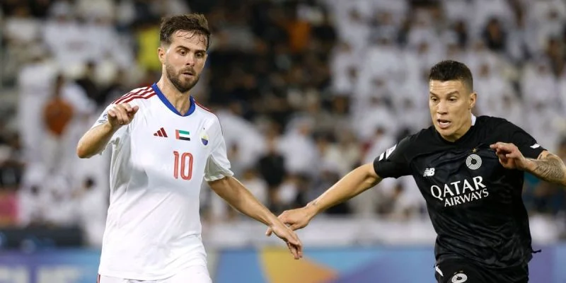 Аль-Шарджа - Аль-Файсали