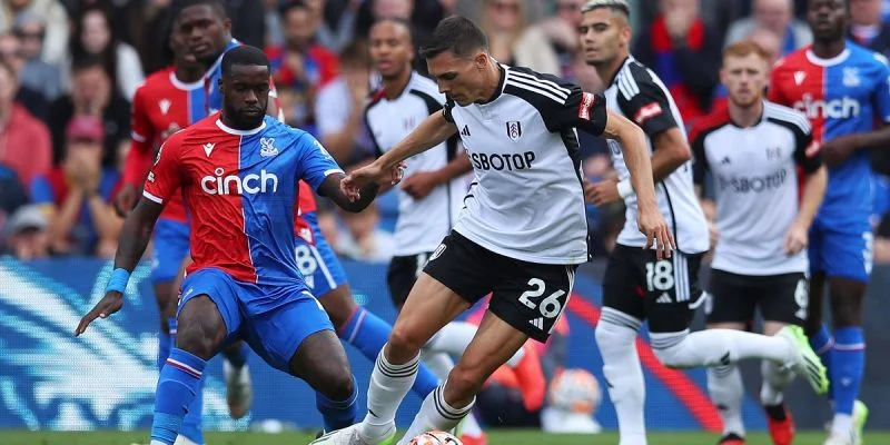 Фулхэм - Челси