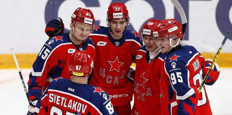 ЦСКА - Витязь