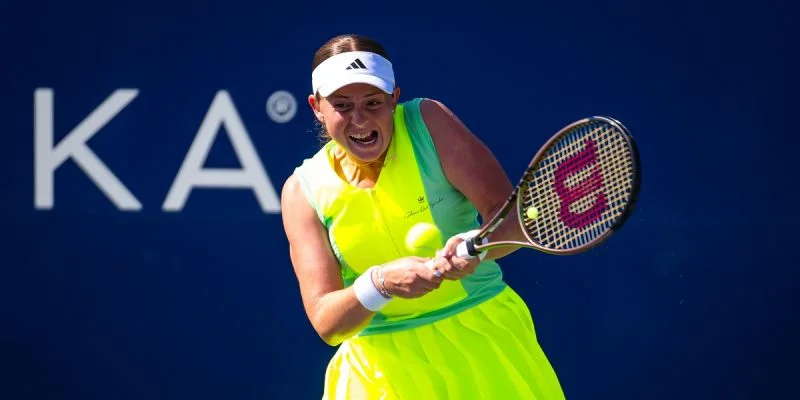 Линда Носкова - Елена Остапенко