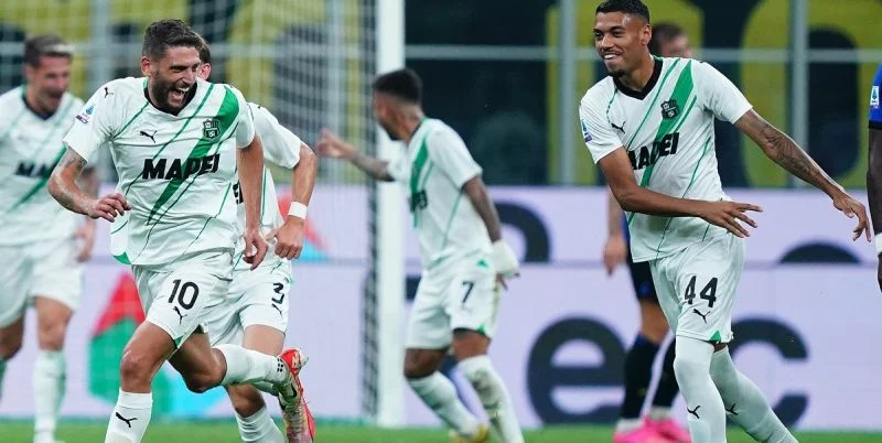 Сассуоло - Монца