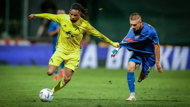 Хебар - «Левски» Крумовград Хебар - «Левски» Крумовград