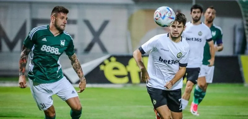 Пирин - Славия