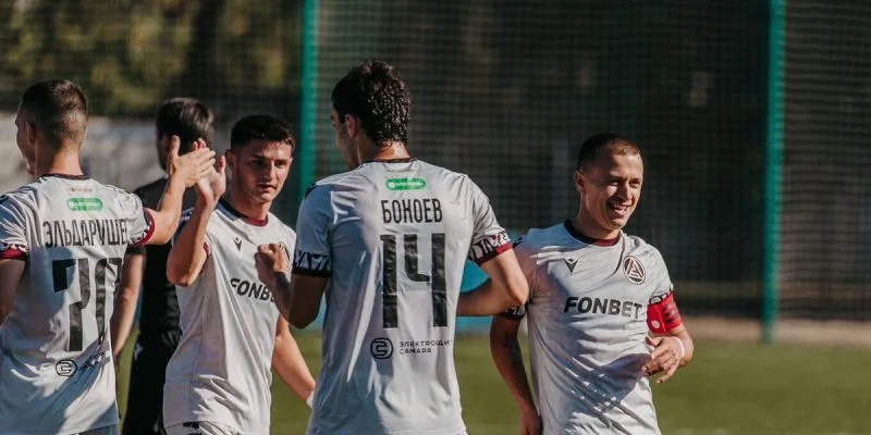 Акрон Тольятти - Химки