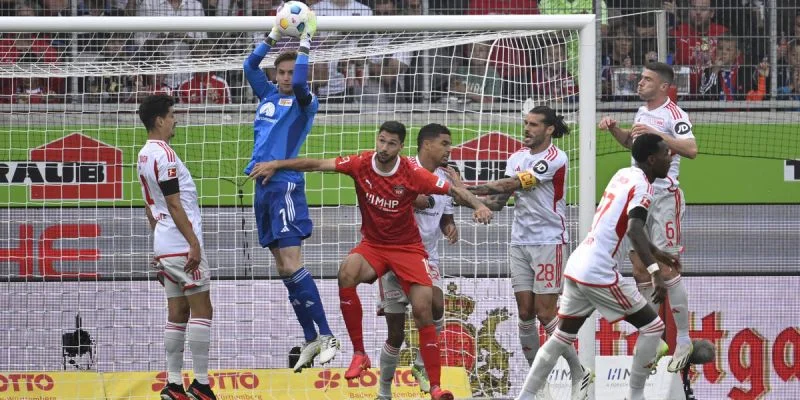 Унион Берлин - Брага