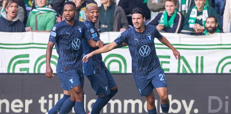 Мальме - Броммапойкарна