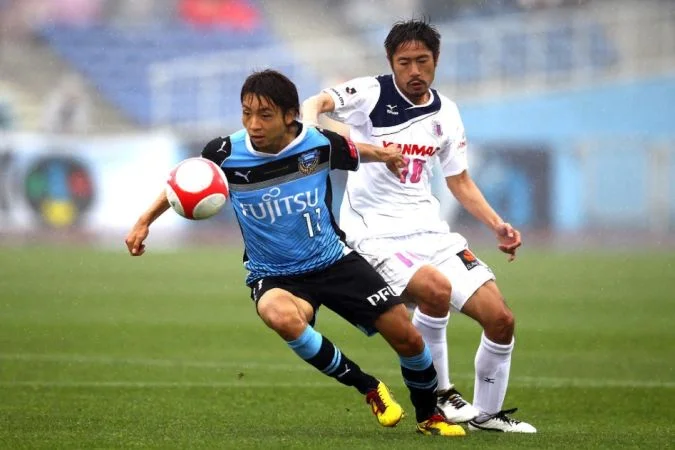 Кавасаки - Ульсан Кавасаки - Ульсан