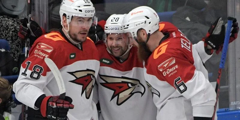 Торпедо НН - Авангард Торпедо НН - Авангард