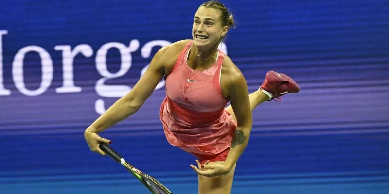 Арина Соболенко - Кэти Бултер Арина Соболенко - Кэти Бултер