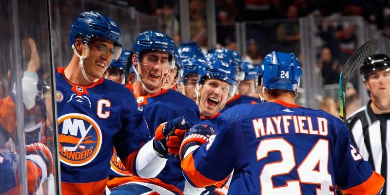 Нью-Джерси - Айлендерс Нью-Джерси - Айлендерс