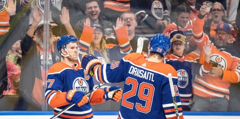 Сиэтл - Эдмонтон