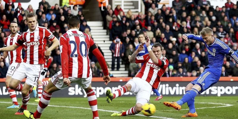 Сток Сити - Саутгемптон Сток Сити - Саутгемптон