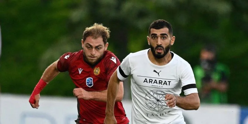 Арарат-Армения - Урарту