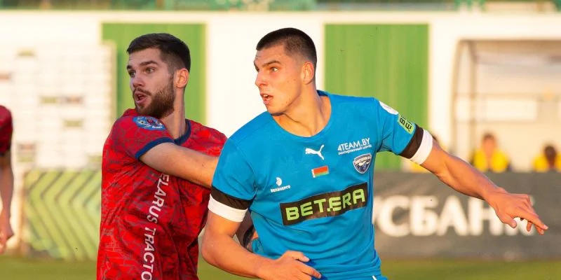 Энергетик - БАТЭ