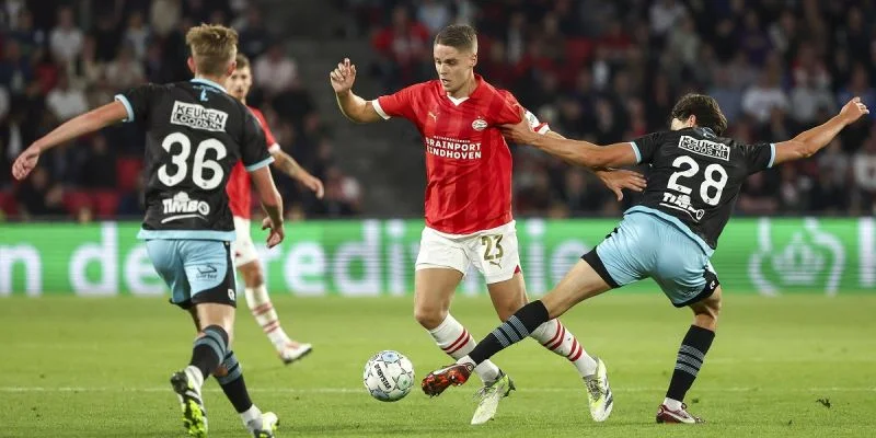 ПСВ - Севилья