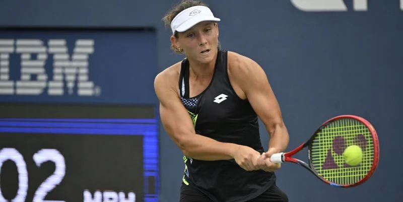 Варвара Грачева - Ига Швентек Варвара Грачева - Ига Швентек