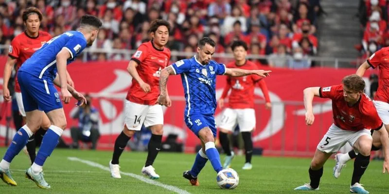 Урава - Ханой Урава - Ханой