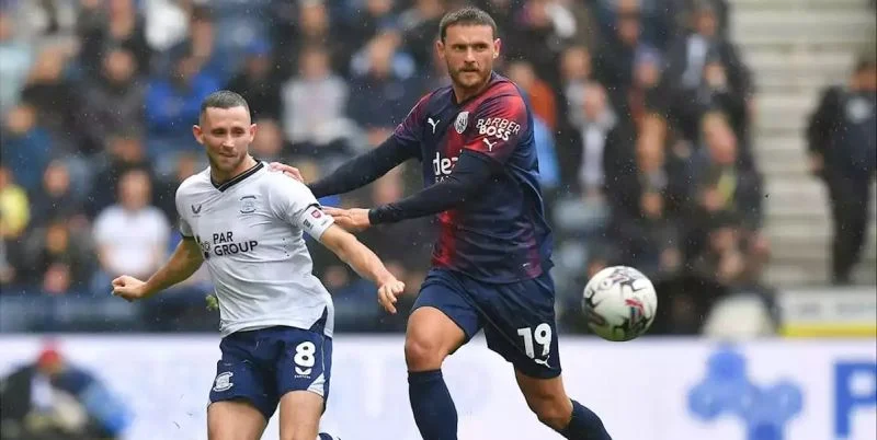 Вест Бромвич - Шеффилд Уэнсдэй