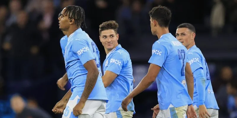 Лейпциг - Манчестер Сити Лейпциг - Манчестер Сити