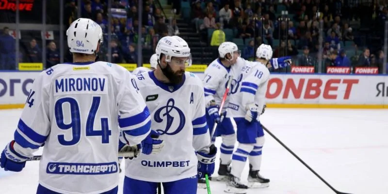 Динамо М - Локомотив Динамо М - Локомотив