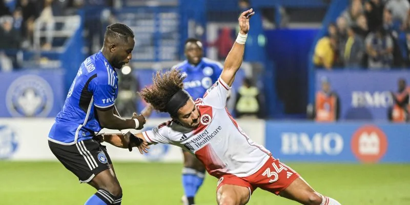 Нью-Ингленд - Коламбус Нью-Ингленд - Коламбус