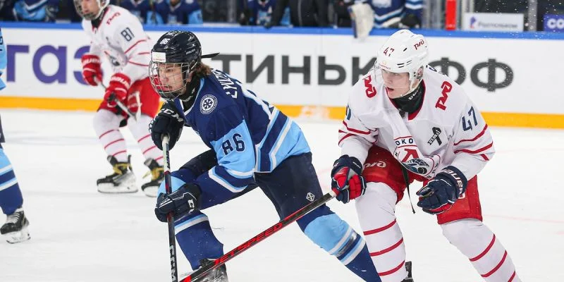 Сибирские Снайперы - Ладья Тольятти