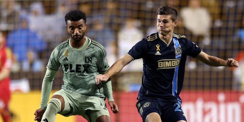 Филадельфия Юнион - Атланта Юнайтед